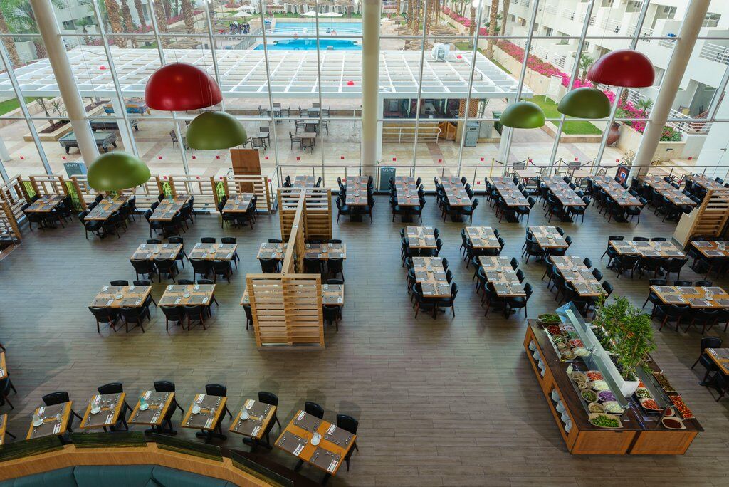 Leonardo Royal Resort Eilat Exterior foto